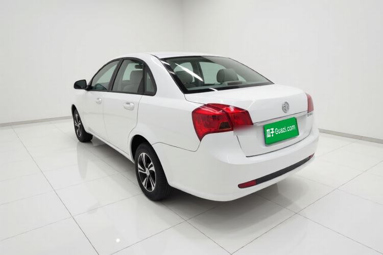 Used Buick Excelle 2015 1.5L Manual Classic Trim Rear Left 45 Deg