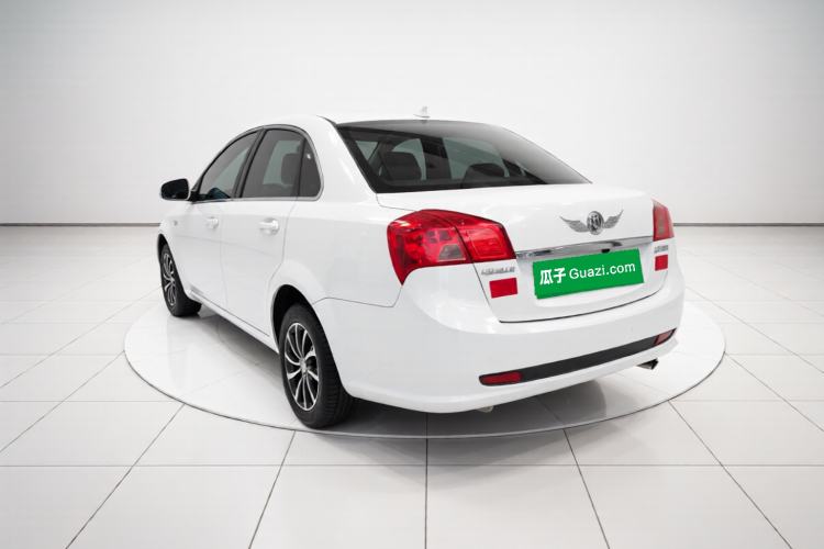 Used Buick Excelle 2015 1.5L Automatic Classic Model Rear Left 45 Deg