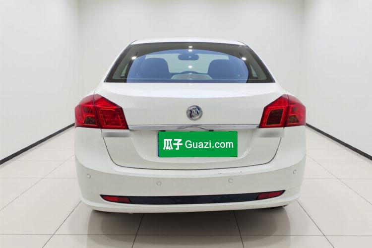 Used Buick Excelle 2015 1.5L Automatic Classic Model Rear