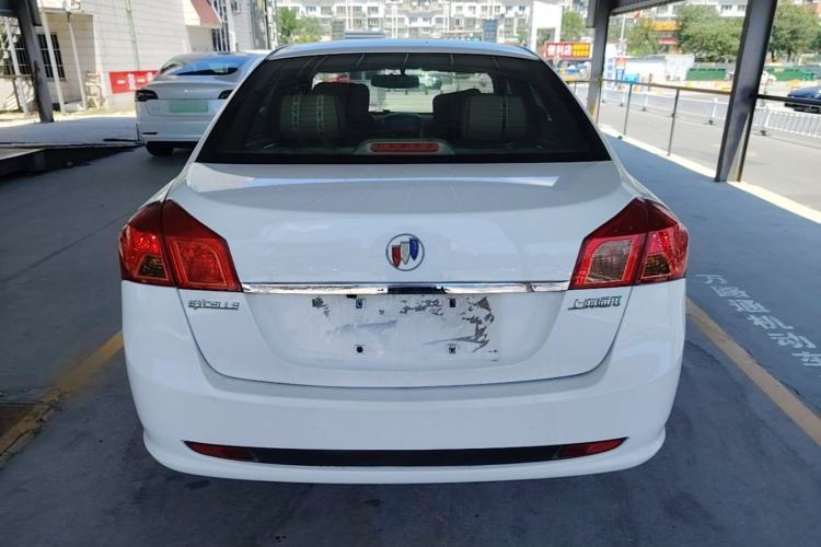 Used Buick Excelle 2015 1.5L Automatic Classic Model Rear