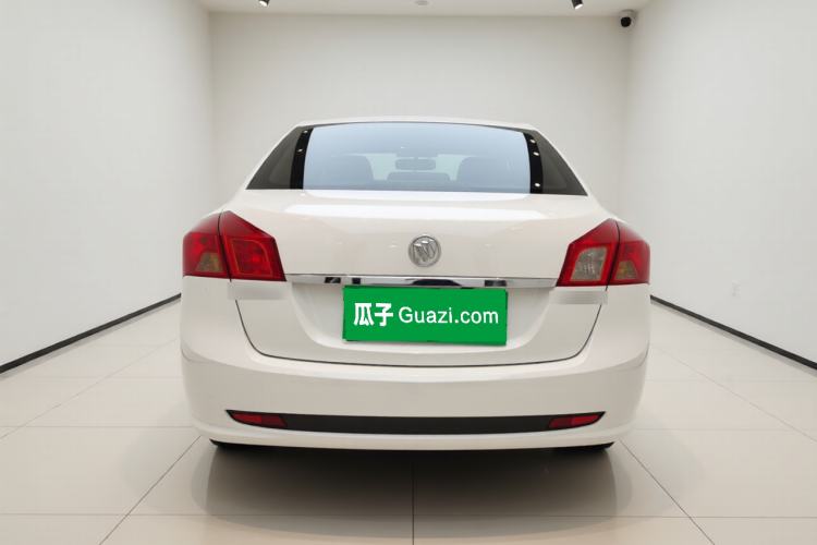 Used Buick Excelle 2015 1.5L Automatic Classic Model Rear