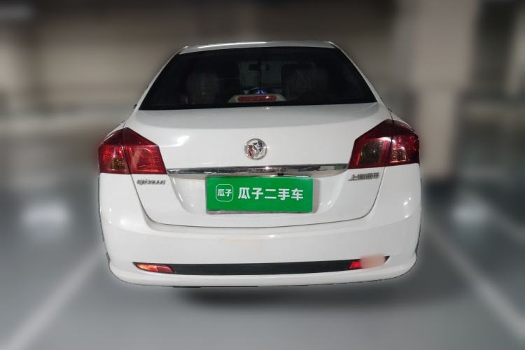 Used Buick Excelle 2015 1.5L Automatic Classic Model Rear