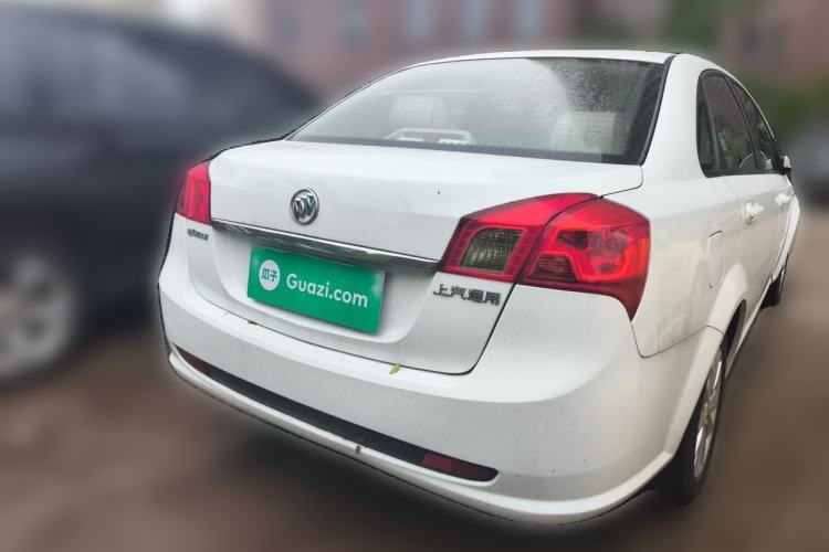 Used Buick Excelle 2015 1.5L Automatic Classic Model Rear