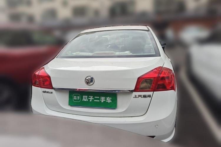 Used Buick Excelle 2015 1.5L Automatic Classic Model Rear