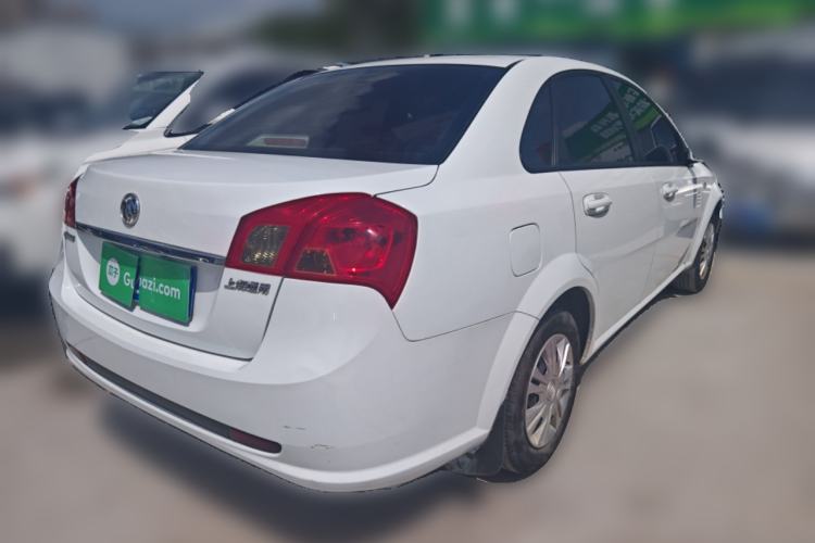 Used Buick Excelle 2015 1.5L Automatic Classic Model Rear Right 45 Deg