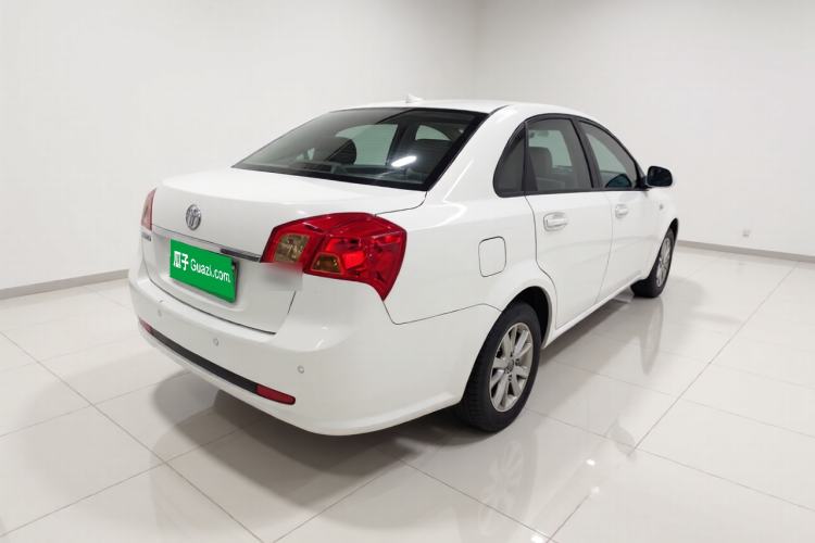 Used Buick Excelle 2015 1.5L Automatic Classic Model Rear Right 45 Deg