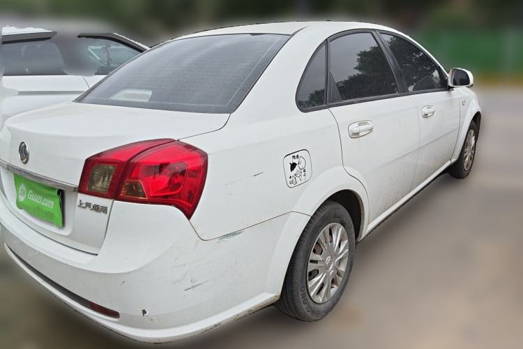 Used Buick Excelle 2015 1.5L Manual Classic Trim Rear Right 45 Deg