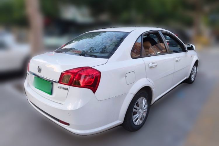 Used Buick Excelle 2015 1.5L Automatic Classic Model Rear Right 45 Deg