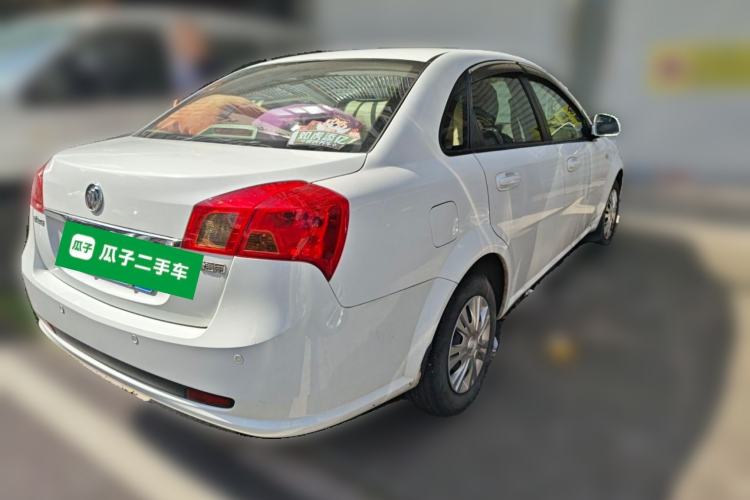 Used Buick Excelle 2015 1.5L Automatic Classic Model Rear Right 45 Deg