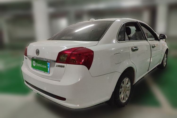 Used Buick Excelle 2015 1.5L Manual Classic Trim Rear Right 45 Deg