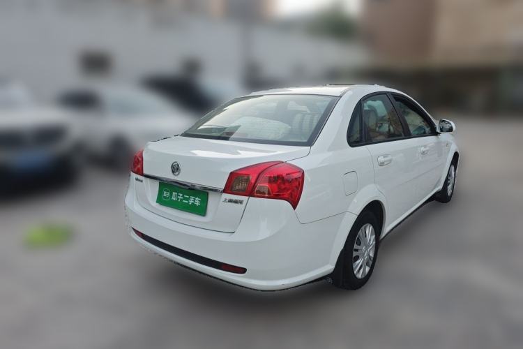 Used Buick Excelle 2015 1.5L Manual Classic Trim Rear Right 45 Deg