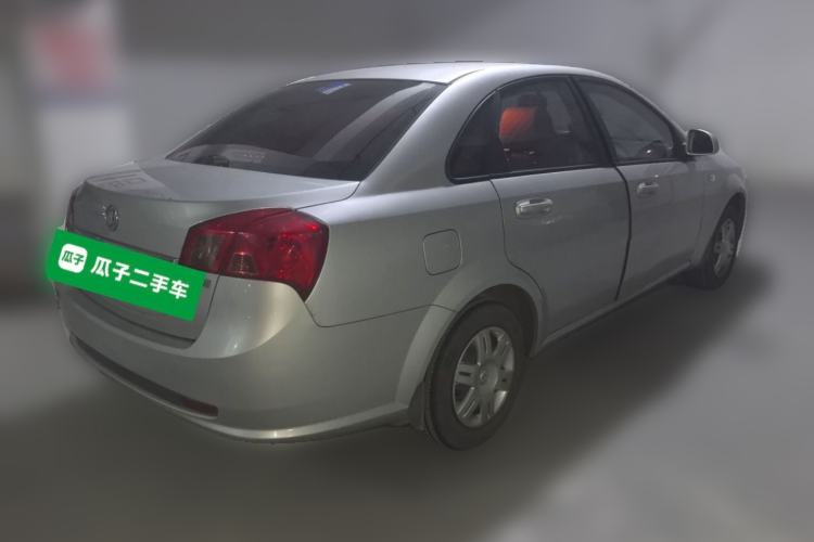 Used Buick Excelle 2015 1.5L Automatic Classic Model Rear Right 45 Deg