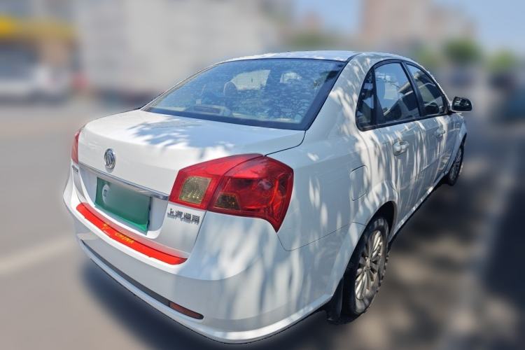 Used Buick Excelle 2015 1.5L Manual Classic Trim Rear Right 45 Deg
