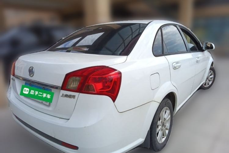 Used Buick Excelle 2015 1.5L Manual Classic Trim Rear Right 45 Deg
