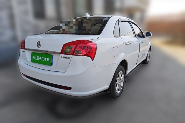 Used Buick Excelle 2015 1.5L Automatic Classic Model Rear Right 45 Deg