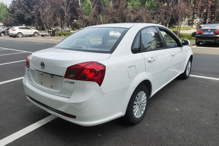 Used Buick Excelle 2015 1.5L Manual Classic Trim Rear Right 45 Deg