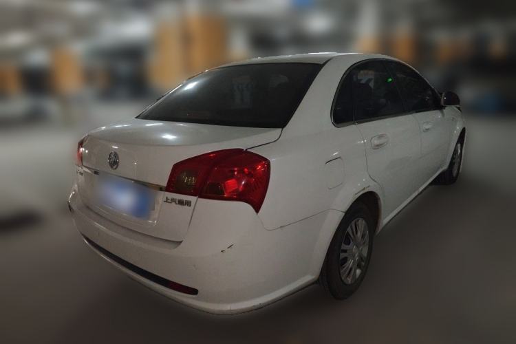 Used Buick Excelle 2015 1.5L Automatic Classic Model Rear Right 45 Deg