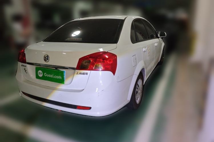 Used Buick Excelle 2015 1.5L Automatic Classic Model Rear Right 45 Deg