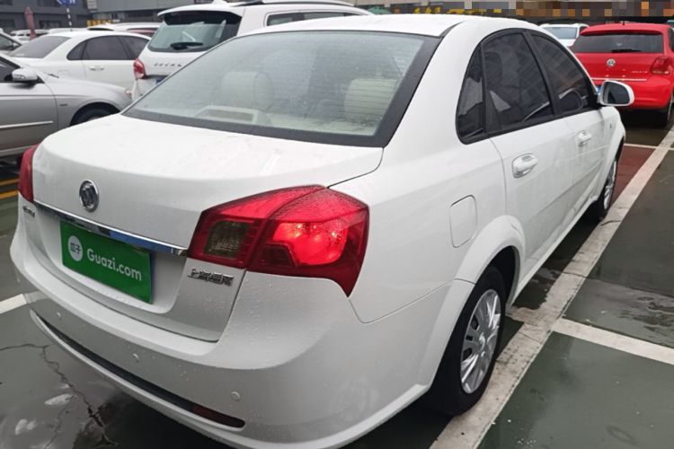Used Buick Excelle 2015 1.5L Automatic Classic Model Rear Right 45 Deg