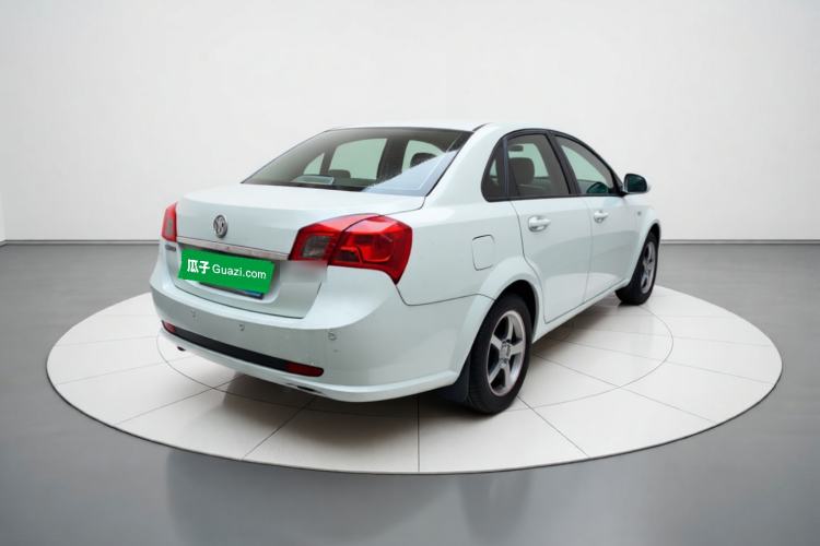 Used Buick Excelle 2015 1.5L Automatic Classic Model Rear Right 45 Deg