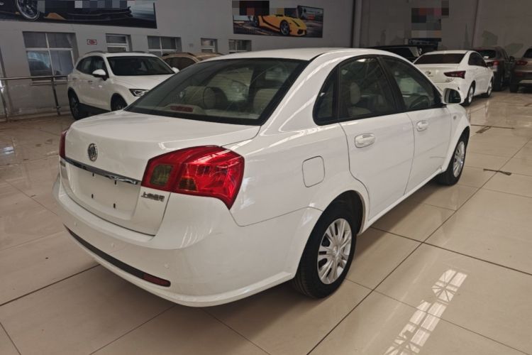 Used Buick Excelle 2015 1.5L Manual Classic Trim Rear Right 45 Deg
