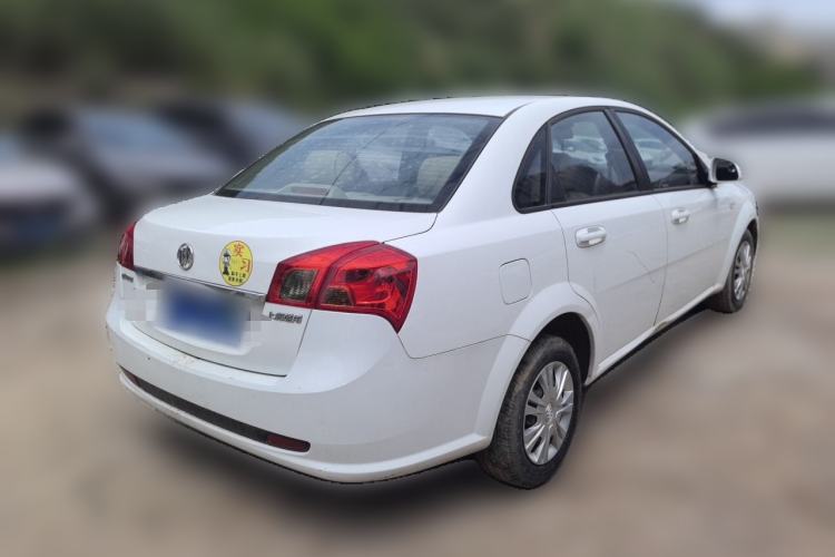 Used Buick Excelle 2015 1.5L Automatic Classic Model Rear Right 45 Deg