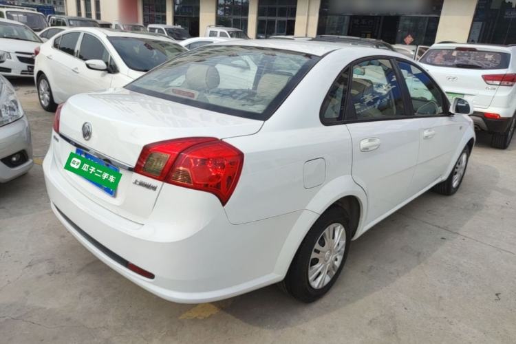 Used Buick Excelle 2015 1.5L Automatic Classic Model Rear Right 45 Deg