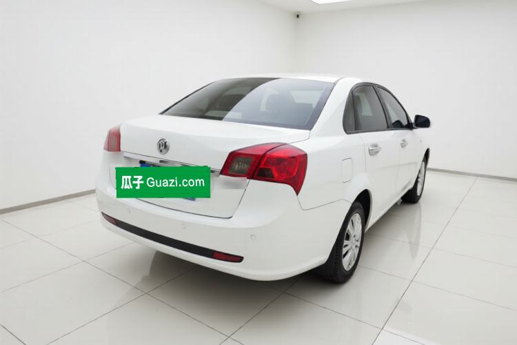 Used Buick Excelle 2015 1.5L Automatic Classic Model Rear Right 45 Deg