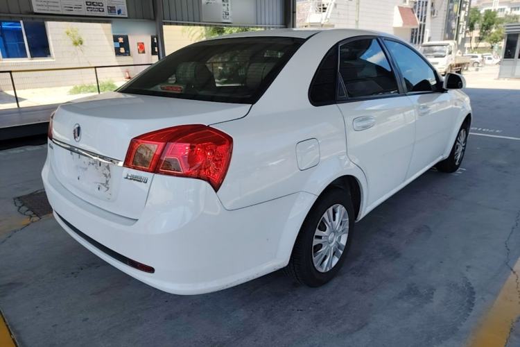Used Buick Excelle 2015 1.5L Automatic Classic Model Rear Right 45 Deg