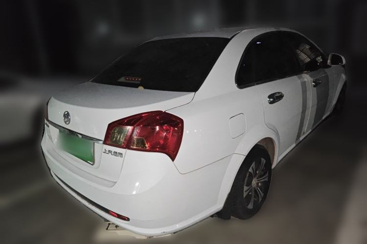Used Buick Excelle 2015 1.5L Manual Luxury Model Rear Right 45 Deg