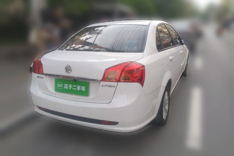 Used Buick Excelle 2015 1.5L Automatic Classic Model Rear Right 45 Deg