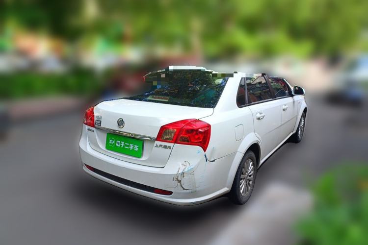 Used Buick Excelle 2015 1.5L Automatic Classic Model Rear Right 45 Deg