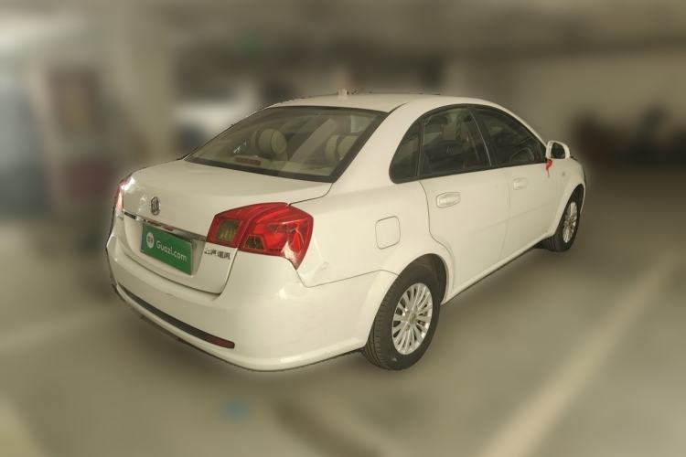 Used Buick Excelle 2015 1.5L Manual Classic Trim Rear Right 45 Deg