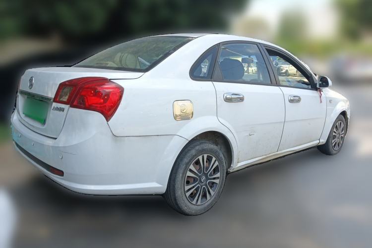 Used Buick Excelle 2015 1.5L Automatic Classic Model Rear Right 45 Deg
