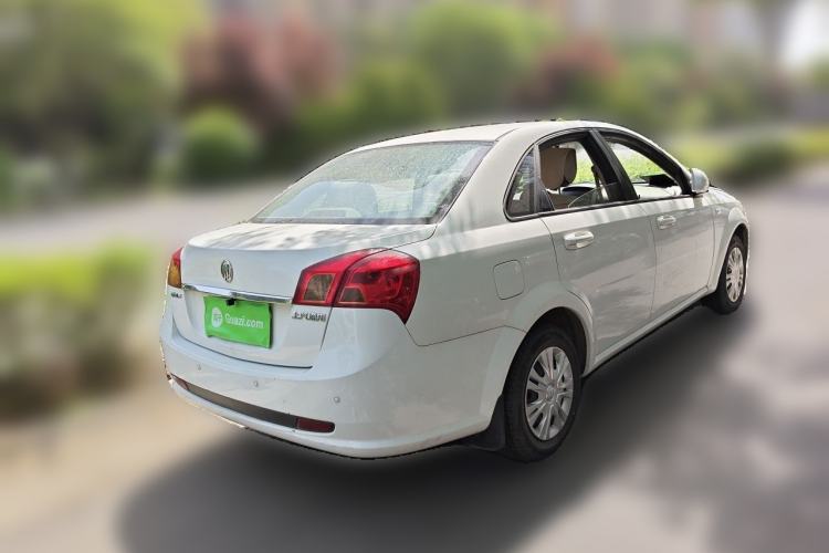 Used Buick Excelle 2015 1.5L Automatic Classic Model Rear Right 45 Deg
