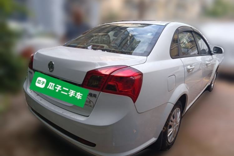 Used Buick Excelle 2015 1.5L Automatic Classic Model Rear Right 45 Deg