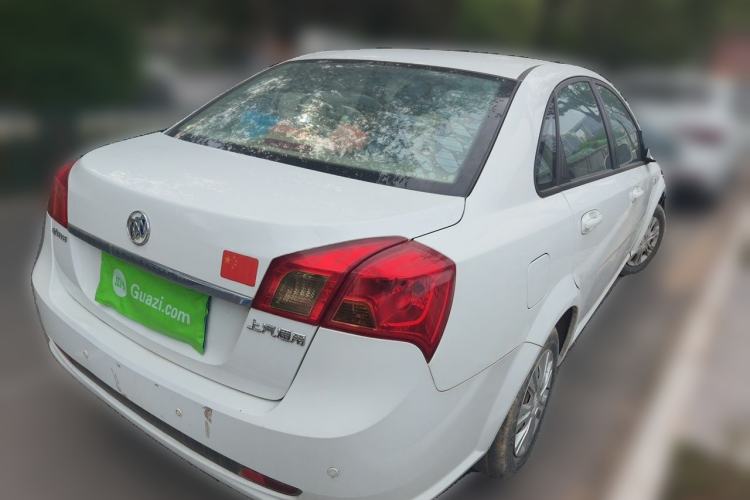 Used Buick Excelle 2015 1.5L Automatic Classic Model Rear Right 45 Deg