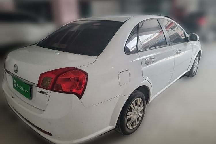 Used Buick Excelle 2015 1.5L Manual Classic Trim Rear Right 45 Deg