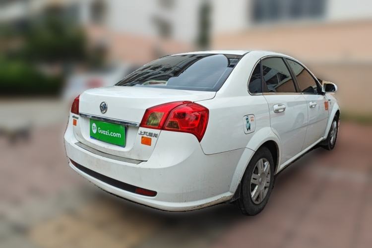 Used Buick Excelle 2015 1.5L Manual Classic Trim Rear Right 45 Deg