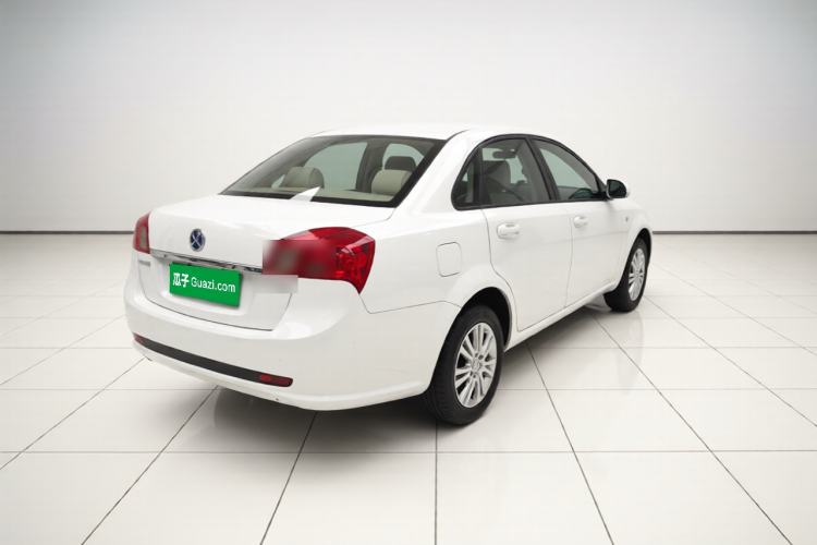 Used Buick Excelle 2015 1.5L Automatic Classic Model Rear Right 45 Deg