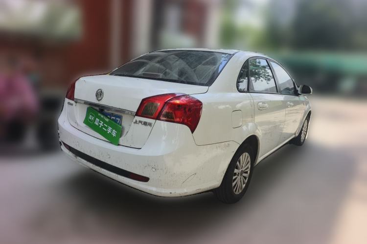 Used Buick Excelle 2015 1.5L Automatic Classic Model Rear Right 45 Deg