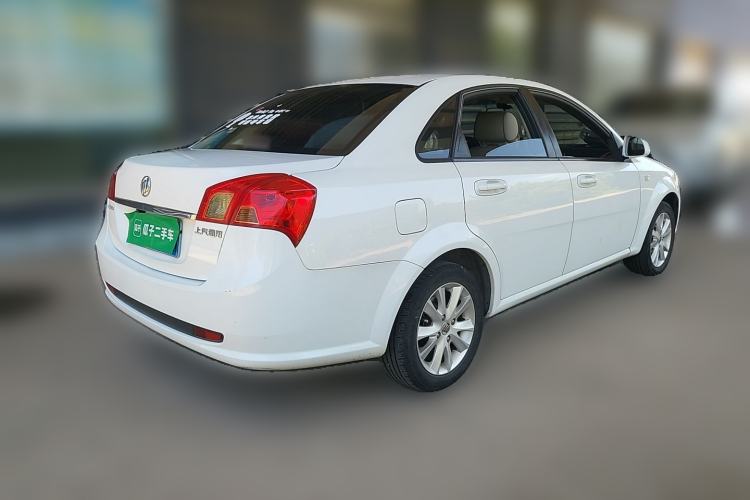 Used Buick Excelle 2015 1.5L Manual Classic Trim Rear Right 45 Deg