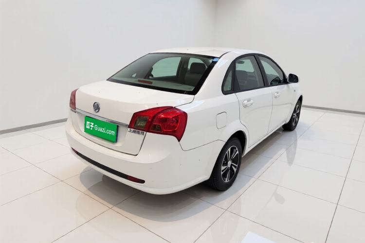 Used Buick Excelle 2015 1.5L Manual Classic Trim Rear Right 45 Deg
