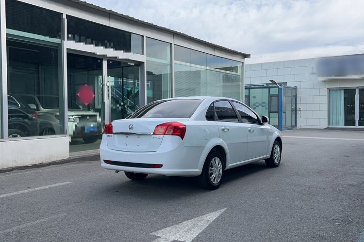 Used Buick Excelle 2015 1.5L Automatic Classic Model Rear Right 45 Deg