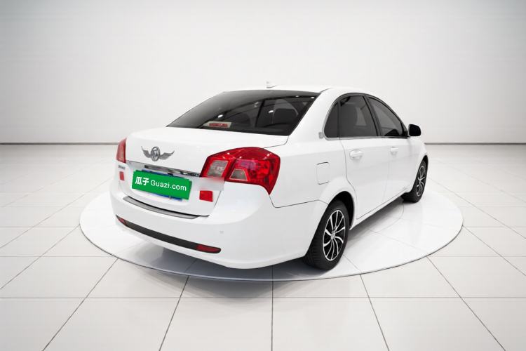Used Buick Excelle 2015 1.5L Automatic Classic Model Rear Right 45 Deg