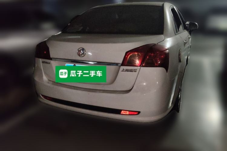 Used Buick Excelle 2015 1.5L Automatic Classic Model Rear