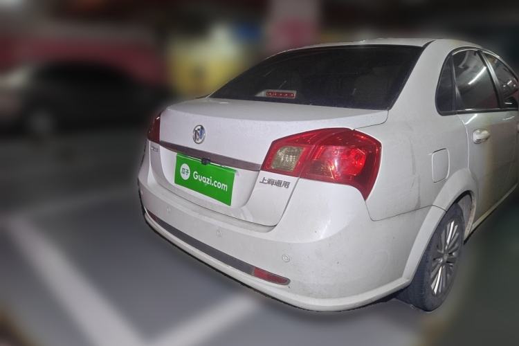 Used Buick Excelle 2015 1.5L Automatic Luxury Edition Rear