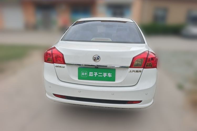 Used Buick Excelle 2015 1.5L Automatic Classic Model Rear