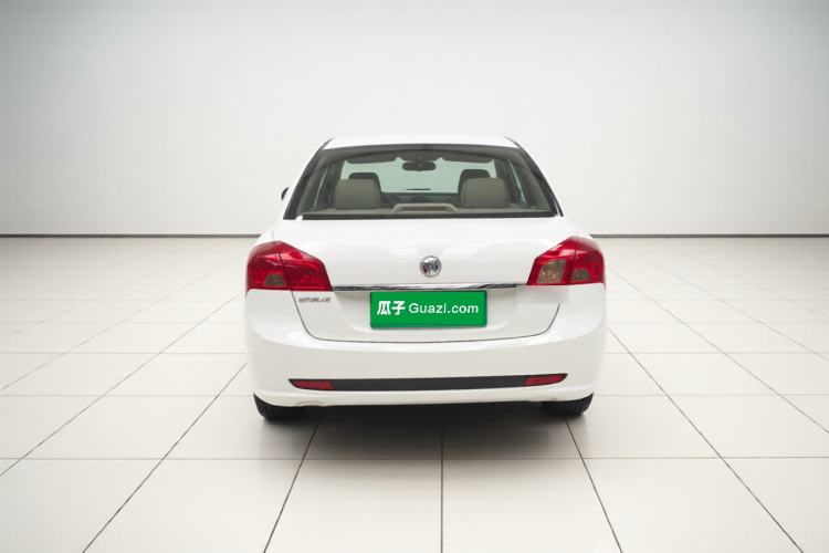 Used Buick Excelle 2015 1.5L Automatic Classic Model Rear