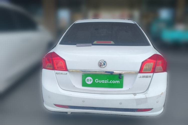 Used Buick Excelle 2015 1.5L Automatic Classic Model Rear